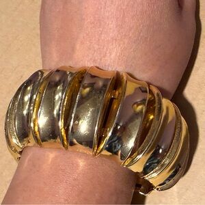 Vintage Zoom Zoom Chunky Bracelet Rare!!!!